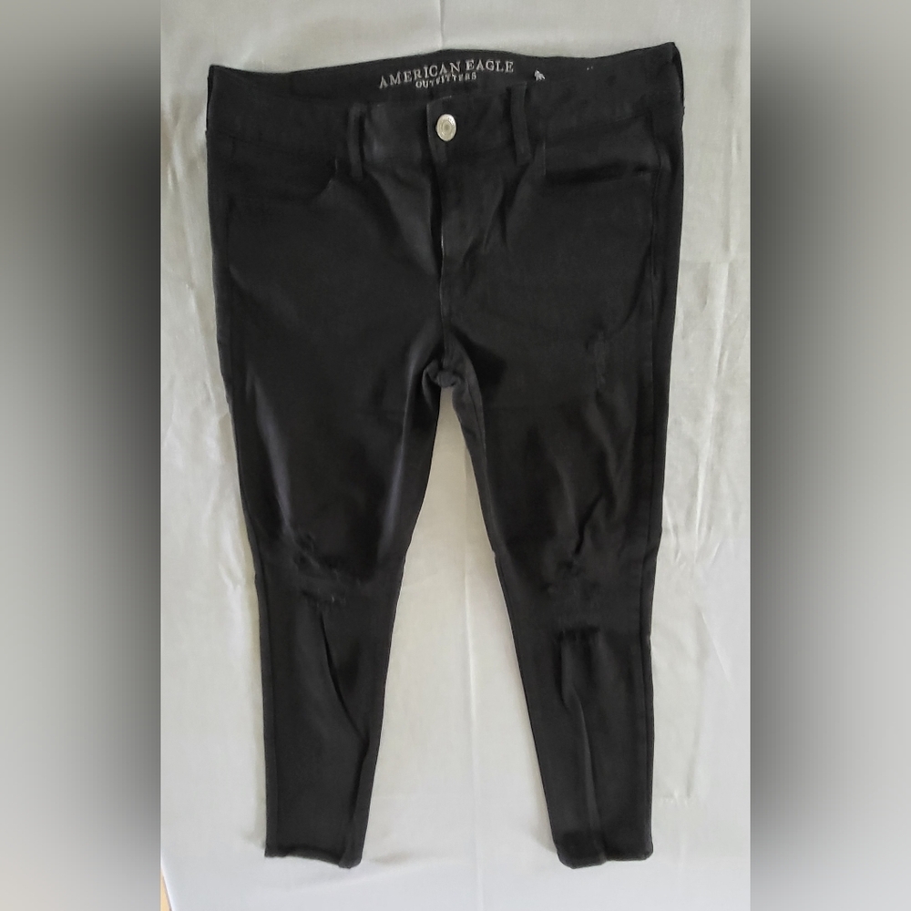 American Eagle Jeggings Size 12 Regular